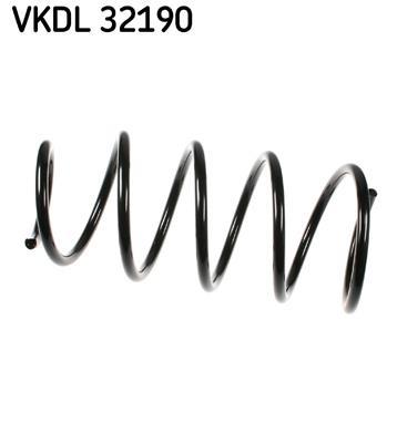 Mola de suspensão SKF ref. VKDL 32190